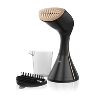 Parownica - 35s nagrzewanie, 3 stopnie pary, 260ml