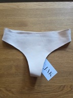 Stringi kamuflujące pod legginsy na siłownię majtki brazyliany wzmocnione