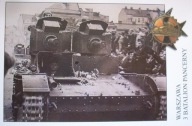 CZOŁGI 7TP, 3 BAON PANCERNY,WARSZAWA, CIESZYN 1938