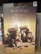 Heretycy Diuny Frank Herbert