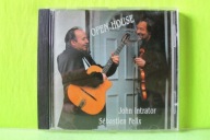 OPEN HOUSE - JOHN INTRATOR , SEBASTIEN FELIX CD