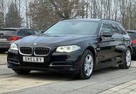BMW Seria 5 20d 190KM X DRIVE LIFT Xenon Led Navi Skora DO OPLATACH 2.0