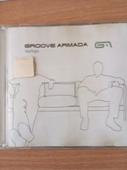 Groove Armada-Vertigo CD