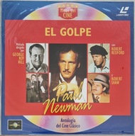 Laser Disc The Sting Paul Newman Robert Redford j.angielski LaserDisc Irl