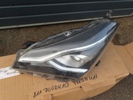 TOYOTA YARIS III 3 LIFT LAMPA LEWA PRZÓD SOCZEWKA LED IGŁA 81170-0DK10