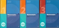 MATEMATYKA M.KURCZAB / 6 TOMÓW PODRĘCZNIKI + ZBIORY ZADAŃ zak. rozszerz.
