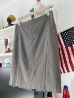 O WAREHOUSE POPIEL WYSZCZUPLAJĄCY KRÓJ vintage XL