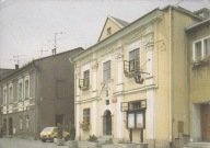 SKOCZÓW - MUZEUM GUSTAWA MORCINKA - FIAT 126P