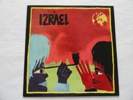IZRAEL - NABIJ FAJE -LP- 1 WYDANIE-SUPER STAN / BRYGADA KRYZYS ARMIA