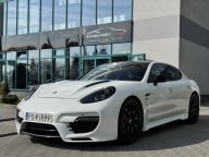 Porsche Panamera GTS. Salon Polska. Bezwypadkowa.