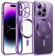 Plecki JETech do Apple iPhone 14 Pro 6,1inch fioletowy