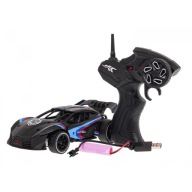 Autko RC Speed 1:20 Metalowe Zdalnie Sterowane Drift 360 Pilot
