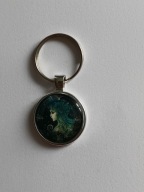 Brelok do kluczy, znak zodiaku, Panna