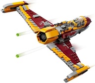 (SAM STATEK) LEGO STAR WARS 75364: Shin Hati's Starfighter