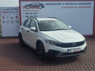 Fiat Tipo CROSS 1.5 HYBRID Automat DCT Salon Polska 63.000km Zamiana FV 23%