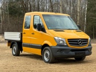 Mercedes-Benz Sprinter 313 DOKA BRYGADÓWKA 7 OSÓB Perfekcyjny Stan