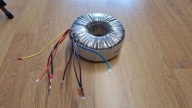 Toroid TA500/35 toroidal transformer 500VA 2x35V audio DIY