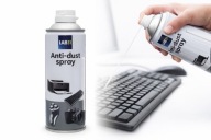 Sprężone powietrze przeciw kurzowi w sprayu z rurką 400 ml