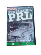 Propaganda PRL-u Najzabawniejsze kroniki filmowe cz. 3 i 4 2xDVD