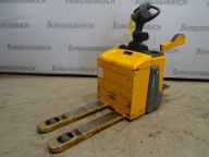 Wózek paletowy elektryczny- Jungheinrich ERE 120