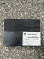 Wzmacniacz DODGE CHARGER 68267299AB 28215268 3.6L gasoline 218kW 2016