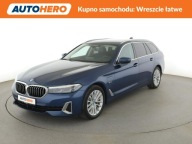BMW 520 FV23% PHEV full LED automat skóra navi