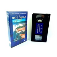 TEN WSPANIAŁY ŚWIAT CUDA PRZYRODY FILM KASETA VIDEO VHS WYDANIE PL