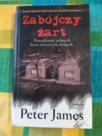 Zabójczy żart Peter James