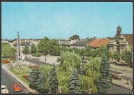 TOMASZÓW MAZOWIECKI - PLAC TADEUSZA KOŚCIUSZKI - POMNIK - 1975 - BEZ OBIEGU