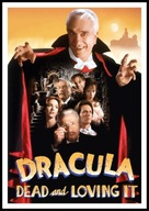 A2 PLAKAT FILMOWY FILM DRACULA-WAMPIRY BEZ ZĘBÓW DRACULA DEAD AND LOVING IT