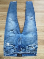 BERSHKA super modne jeansy ''L''