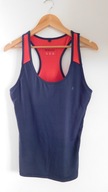 Bluzka sportowa top trening bokserka 42/XL/14