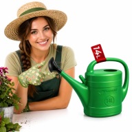 KONEWKA OGRODOWA DO PODLEWANIA ZRASZANIA OGRODOWA Z SITKIEM PODLEWACZKA 14L