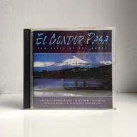 CD muzyka fletnia pana El Condor Pasa - Pan Pipes across of the Andes (423)