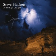 Steve Hackett At The Edge Of Light CD