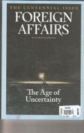 Foreign Affairs 10/2022 USA