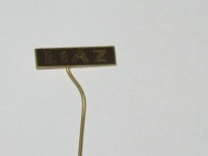 LIAZ Auto odznaka z PRL