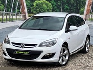 Opel Astra 1.4 Turbo Color Edition 140KM 2016r Możliwy transport pod dom!