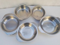 miski nierdzewna inox 5szt ETERNUM REPELMASSIV DURANDAL DURANDAL CORNET 1