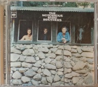 The Byrds The Notorious Byrd Brothers Austria CD Irl