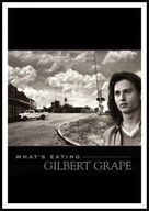 A2 PLAKAT FILMOWY FILM CO GRYZIE GILBERTA GRAPE'A WHAT 'S EATING GILBERT ..
