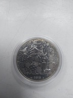 10 euro Francja 2016 r srebro