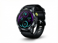 Smartwatch męski Nextron NX18 PRO AMOLED GPS Rozmowy 2 paski Bateria 10dni