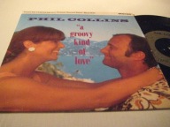Phil Collins - A Groovy Kind Of Love SP /UK/