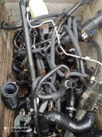 Master movano III weze wody rury intercooler turbo