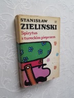 ZIELIŃSKI-SPIRYTUS Z TURECKIM PIEPRZEM/MŁODOŻENIEC