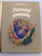 Ratatuj Małgorzata Strzałkowska Disney Złota kolekcja bajek 15 NOWA