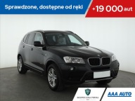 BMW X3 xDrive20d, 181 KM, 4X4, Automat, Skóra