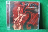 Maroon 5 Songs About Jane CD