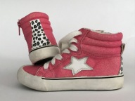 NEXT buty trampki panterka rozm. 28 